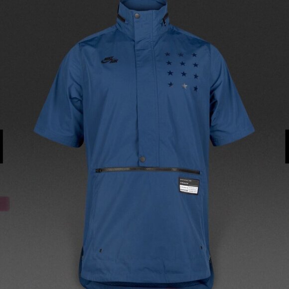 Nike Jacket Vest Air Pivot V3 Anorak XL - Picture 1 of 9